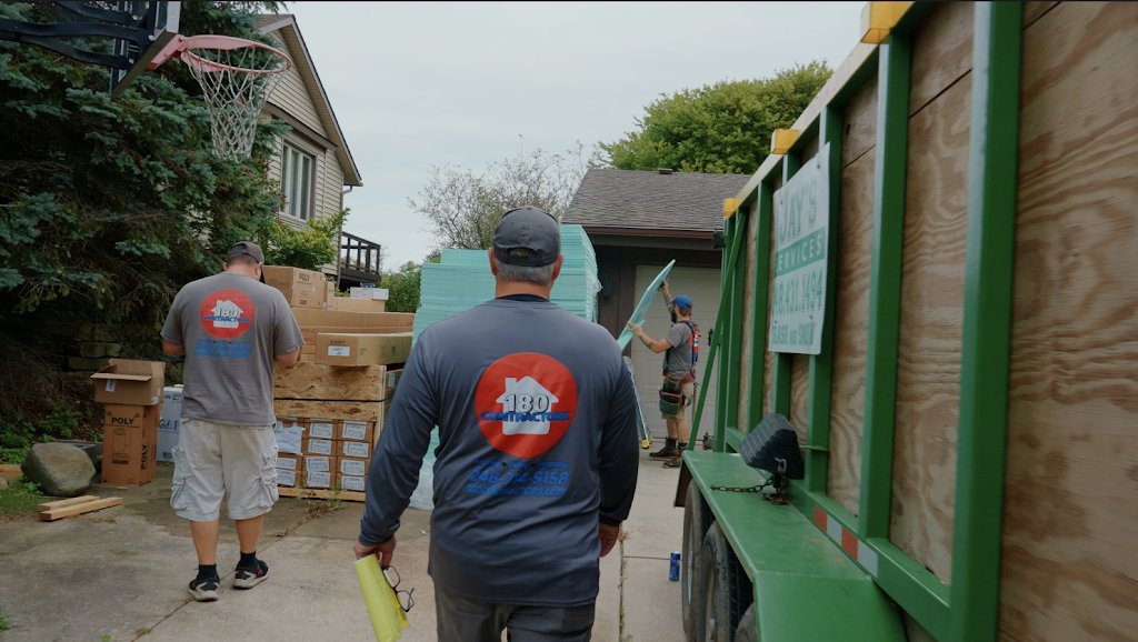 Cover photo of 180 Contractors Roofing & Siding